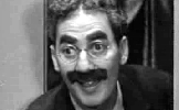 Groucho Marx - 1931