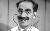 Groucho Marx - 1937