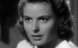 Ingrid Bergman - 1942