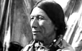 Chief John Big Tree - 1924