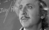 Gene Wilder - 1974