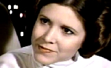 Carrie Fisher - 1977