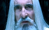 Christopher Lee - 2001